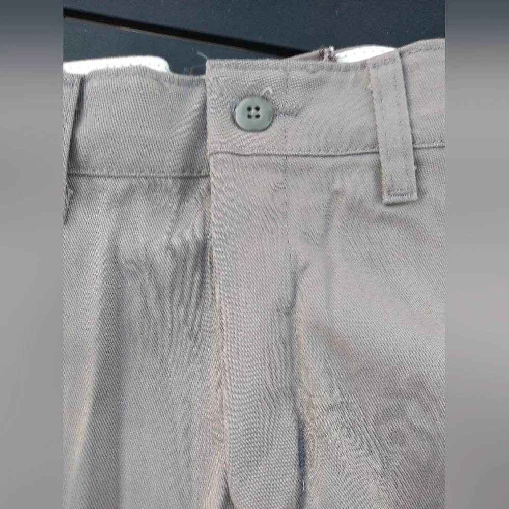 NWT Khaki Red Kap Work Pants 32W, 32L, 32/32, Utility - Picture 3 of 9